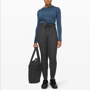 Lululemon Ready to Rulu Pant (BLACK)